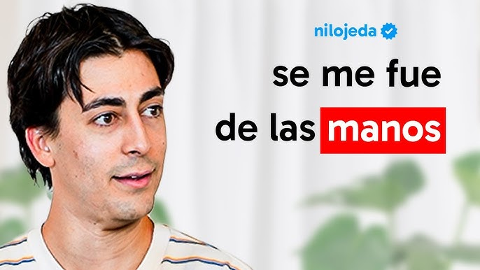 Nil Ojeda: De MILFSHAKES a crear un imperio