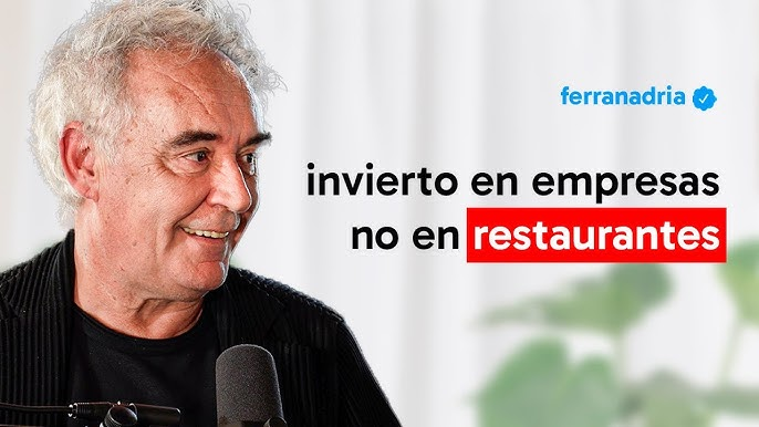 Dentro de la Mente del Mejor Cocinero del Mundo (Ferran Adrià)