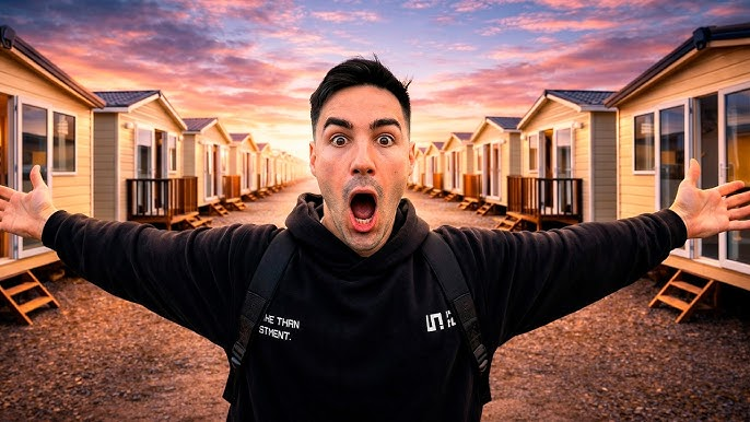 Visitamos la MAYOR exposición de Mobil Homes de España