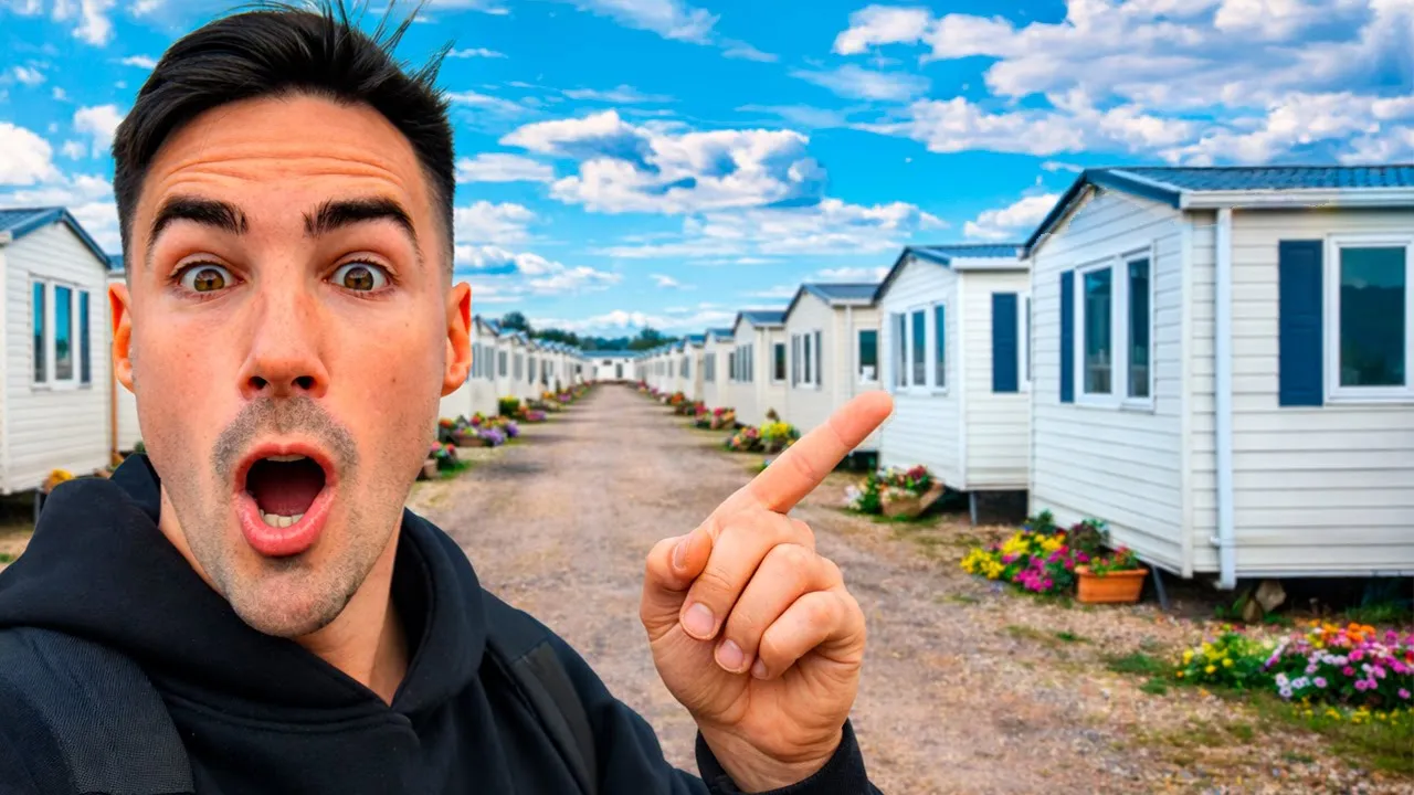 El CAMPING de Mobil Homes más grande de España