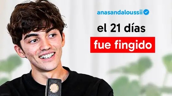 Toda la verdad sobre Anas Andaloussi | Ep 91