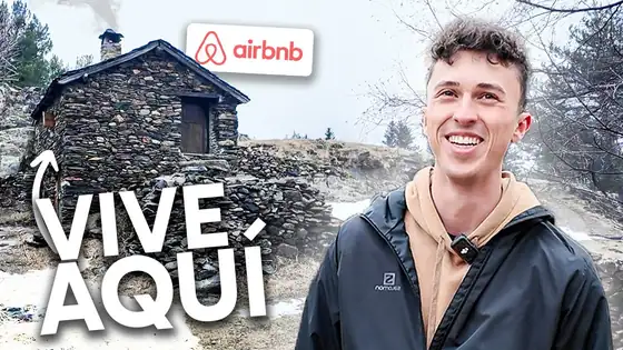 Restaura Cabañas ABANDONADAS Para Airbnb (solo 18 años)