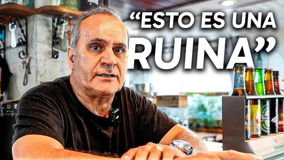 La CRUDA Realidad de Montar un BAR en España