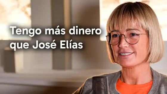 La Mujer detrás del ÉXITO de José Elías (Rosa González)