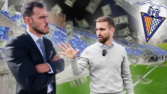 Compró Un Equipo De Futbol De 1.000.000€ (así hace negocio)